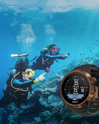 Computer sub Suunto