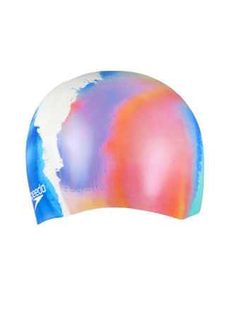 Speedo Digital Print Swim Cap