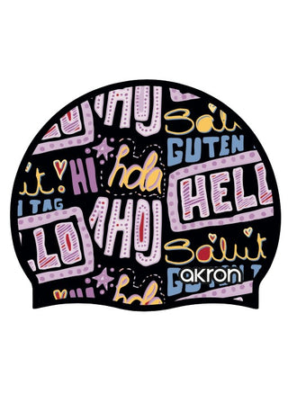 Akron Moulin Rouge silicone cap