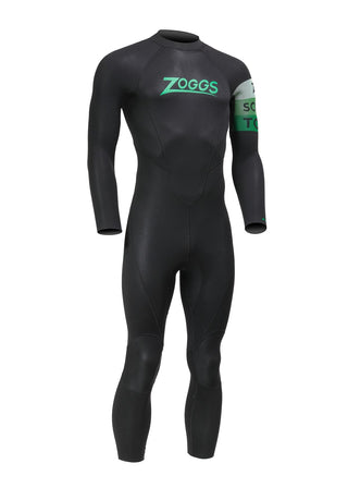 Zoggs Men's Scout Tour FS Wetsuit