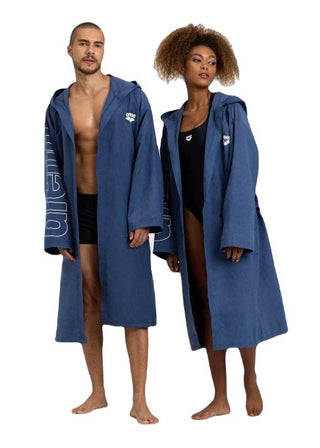 Arena Zeal Plus Microfiber Bathrobe