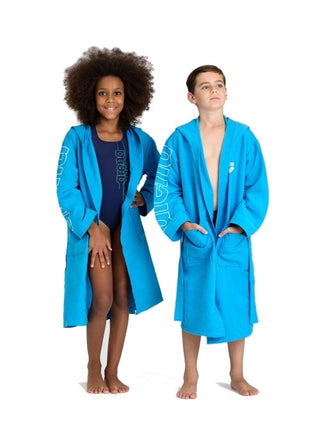 Arena Zeal Junior Microfiber Bathrobe