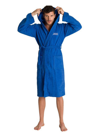 Arena Zeppelin Terry Bathrobe