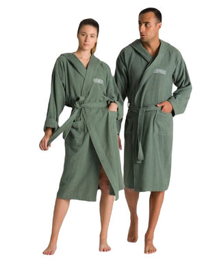 Arena Zeppelin Terry Bathrobe