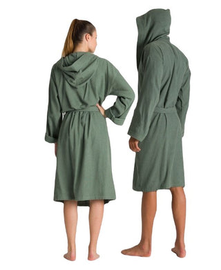 Arena Zeppelin Terry Bathrobe