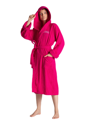 Arena Zeppelin Terry Bathrobe