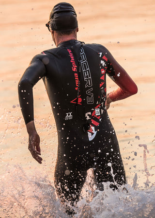 Aquasphere Racer V3 Men's Wetsuit 