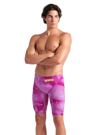 Arena Carbon Glide Tie-Dye hombres 