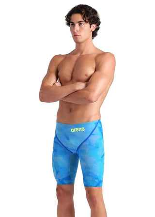 Arena Carbon Glide Tie-Dye hombres 