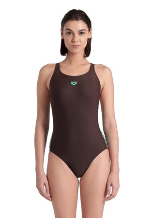 Arena Icons Racer Women's One Piece Swimsuit 