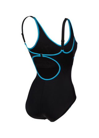 Arena Tania women's clip back swimsuit 