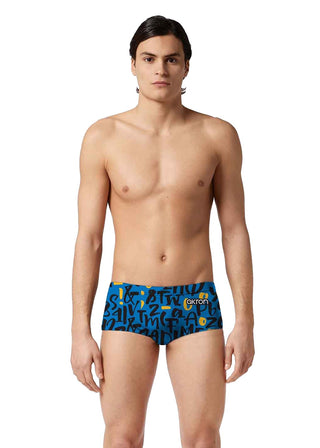 Akron Babylon trunk swimsuit 