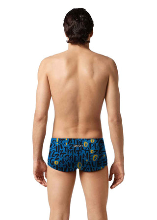 Akron Babylon trunk swimsuit 