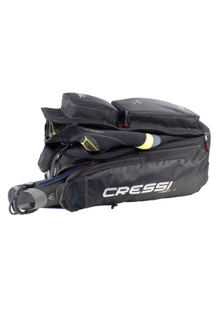 Moby 5 Cressi Trolley Bag