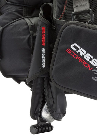 Cressi Scorpion BCD