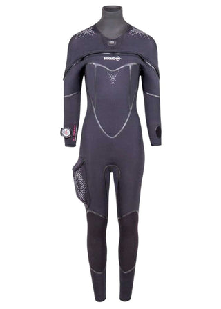 Beuchat X-Trem Women's Semi-Dry Wetsuit 