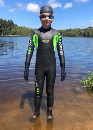 Blue70 Torpedo Junior Wetsuit