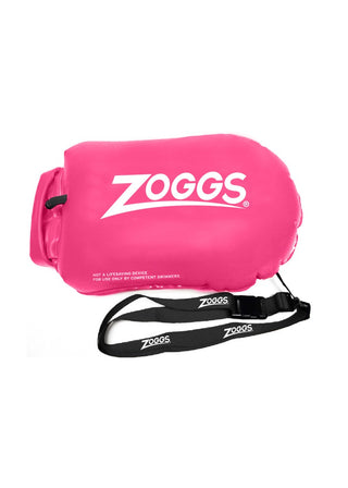 Zoggs outdoor Hi-Viz swim buoy 