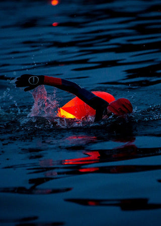 Zone3 28L Swim Buoy with LED 