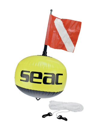 Seac dive marker buoy