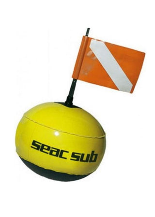 Seac dive marker buoy