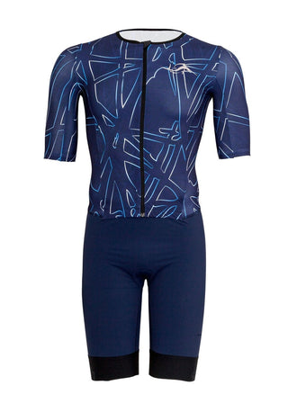 Sailfish Aerosuit Perform men's trisuit