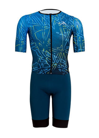 Sailfish Aerosuit Perform men's trisuit