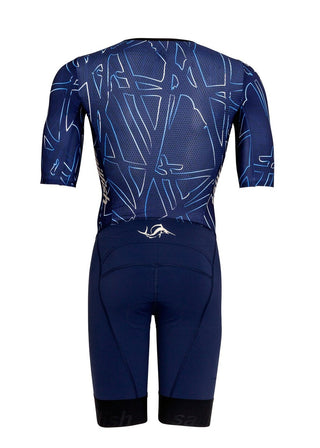 Sailfish Aerosuit Perform men's trisuit