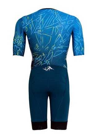 Sailfish Aerosuit Perform men's trisuit