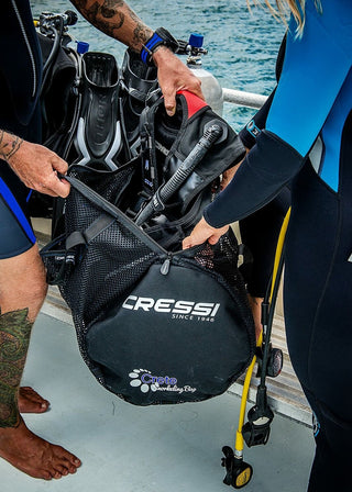 Cressi Crete Mesh Bag