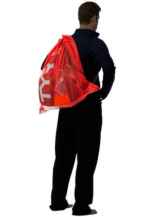 75L Mesh Equipment Bag