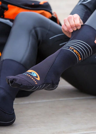 Blue70 2mm Thermal Swim Socks