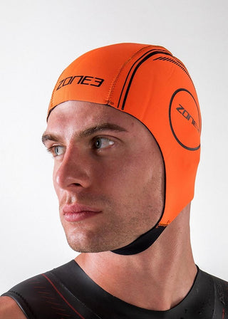 Zone3 Neon 4mm Swim Hood