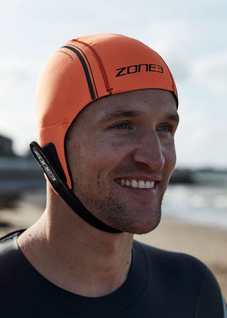 Zone3 Neon 4mm Swim Hood