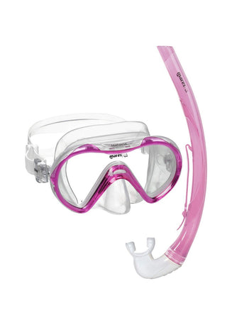 Mares Sea Horse Junior snorkeling kit