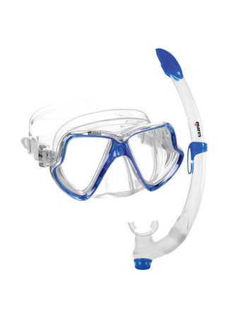 Kit de snorkel Mares Wahoo