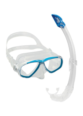 Kit de snorkel Cressi Perla