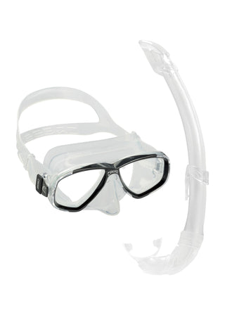 Kit de snorkel Cressi Perla