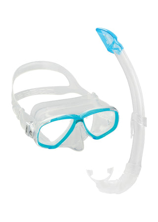 Kit de snorkel Cressi Perla