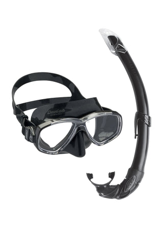 Kit de snorkel Cressi Perla