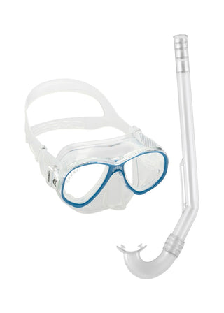 Cressi Perla Junior snorkeling kit