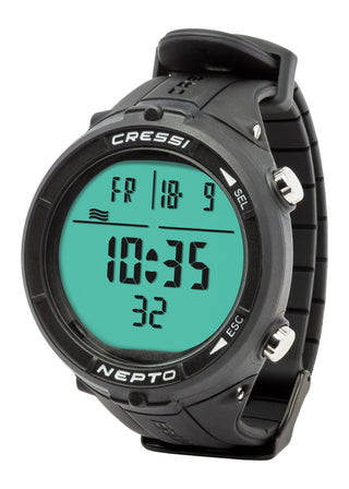 Cressi Nepto Freediving Computer