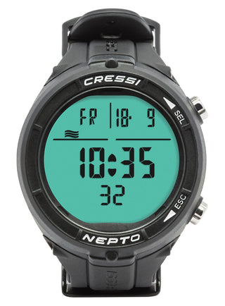 Cressi Nepto Freediving Computer