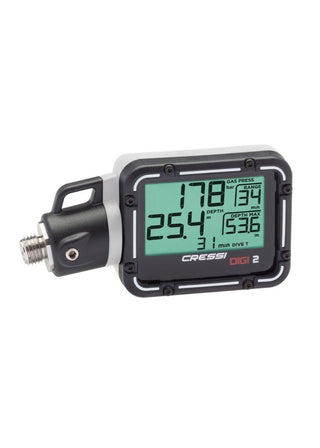 Console manometer depth gauge Digi 2 Cressi