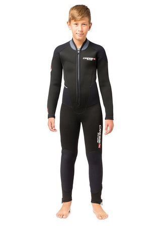 Traje de neopreno Cressi Endurance junior de 5 mm.