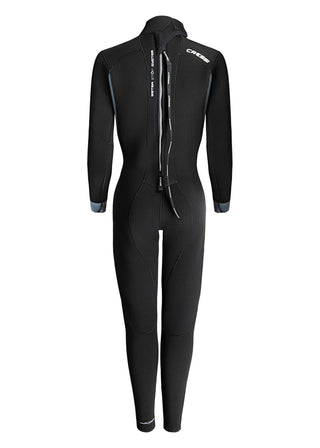 Cressi Fast women's 7mm one-piece wetsuit. 