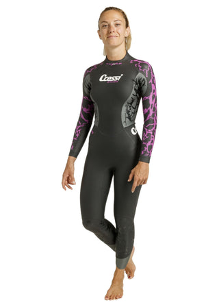 Cressi Kuwae Multi Women's Wetsuit 