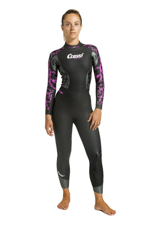 Cressi Kuwae Multi Women's Wetsuit 