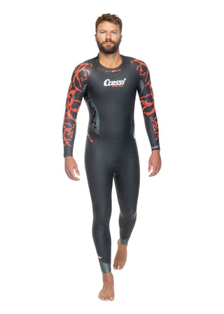 Cressi Kuwae Multi Men's Wetsuit 