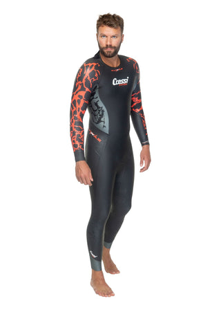 Cressi Kuwae Multi Men's Wetsuit 